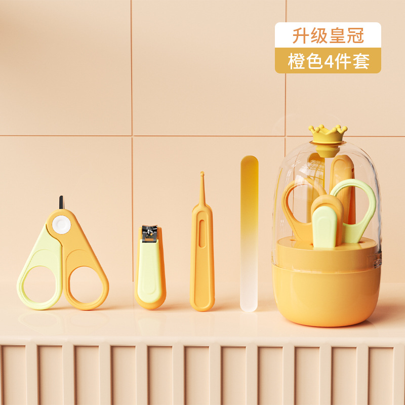 Корона модель-желтый