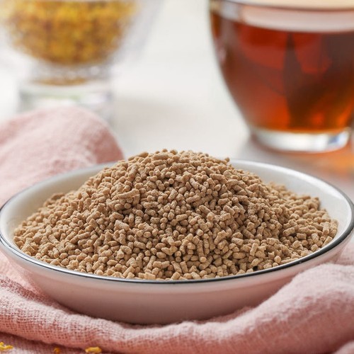 Lao Beijing Osmanthus Sour Plum Crystalline Authentic Instant Soluble Sour Plum Crystalline DIY Sour Plum Soup Solid Beverage Sour Plum Crystalline