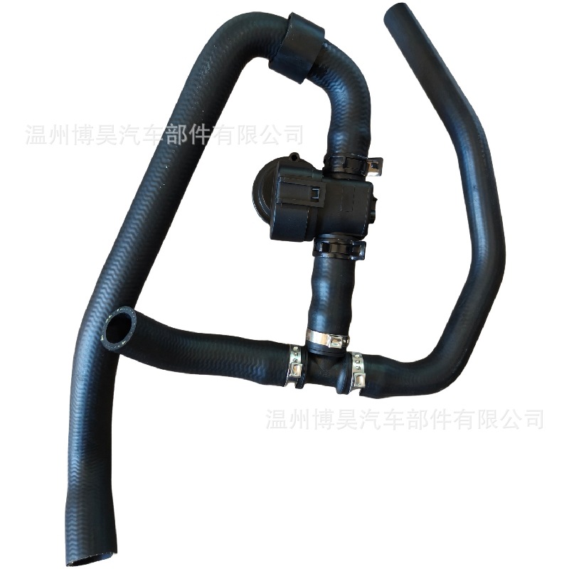 For Vw Touareg 7P Coolant Hose with Valve 7P0122049H