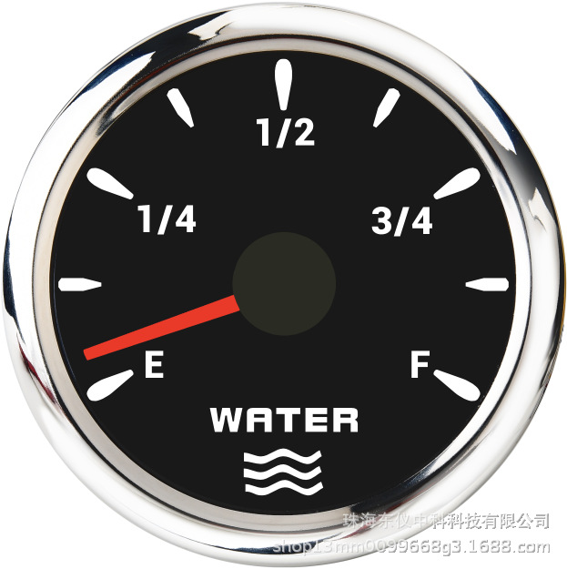 52mm car truck truck speedboat yacht water level gauge fuel gauge fuel gauge water level gauge water level sensor