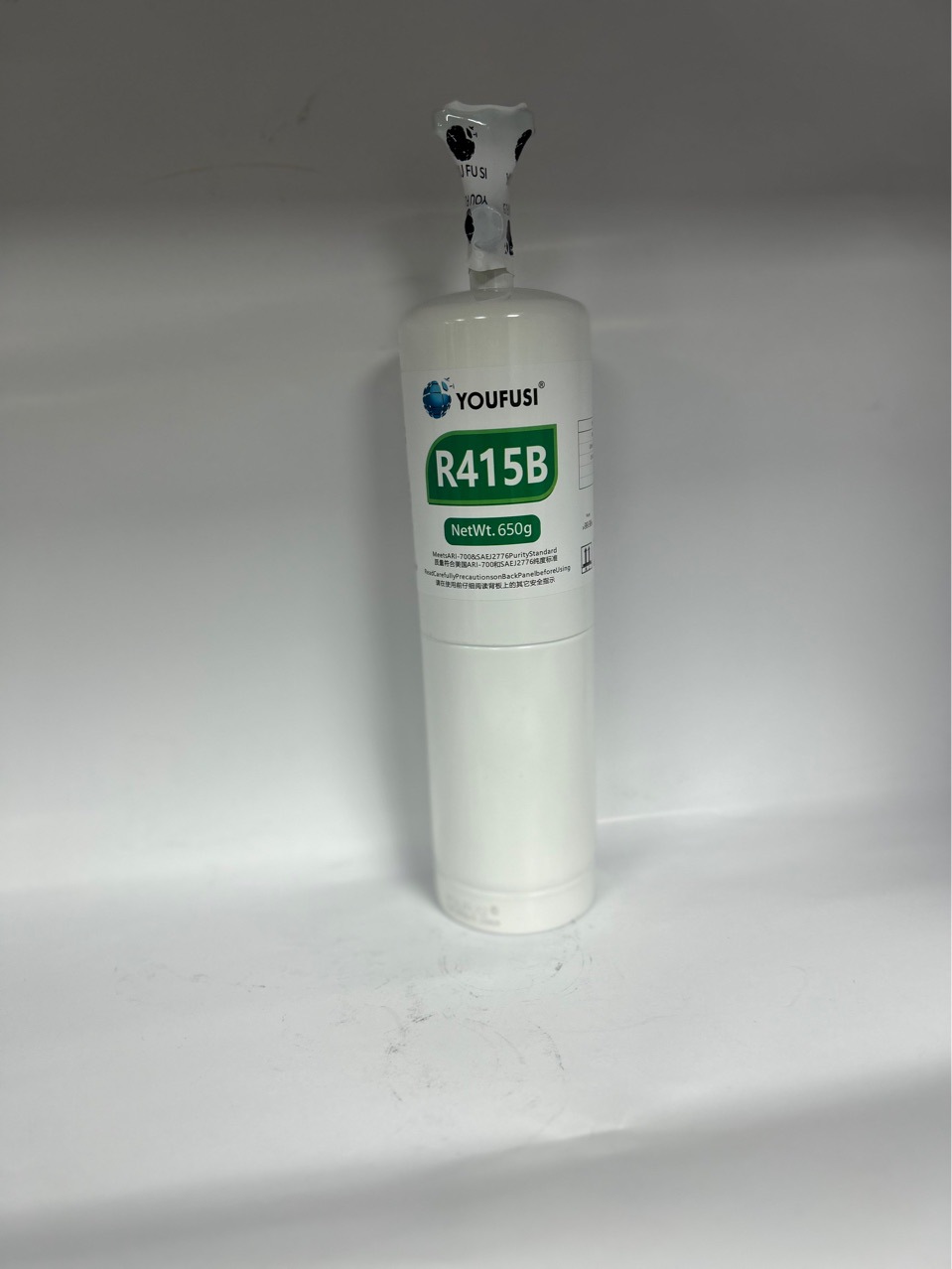 New Energy Refrigerant R415B 410A New Energy Vehicle Air Conditioning Refrigerant 134A Refrigerant