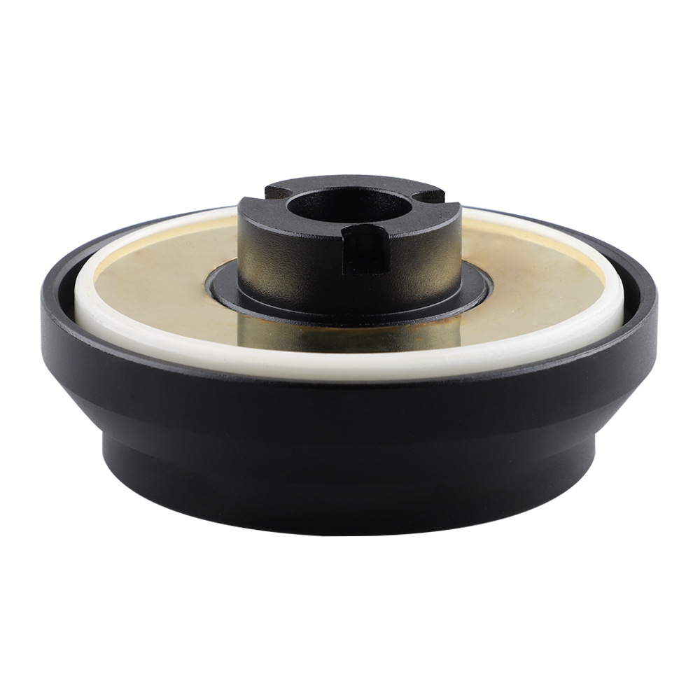 Car Modification Accessories Steering Wheel Base Steering Wheel Connection Adapter Suitable for Mitsubishi Subaru 100H
