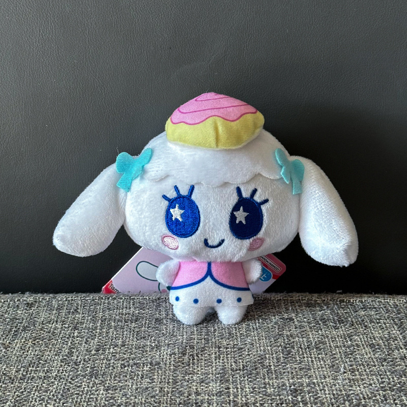 日系可爱chibi拓麻歌子麻美吉毛绒玩具挂件毕业季玩偶车饰小礼物|undefined