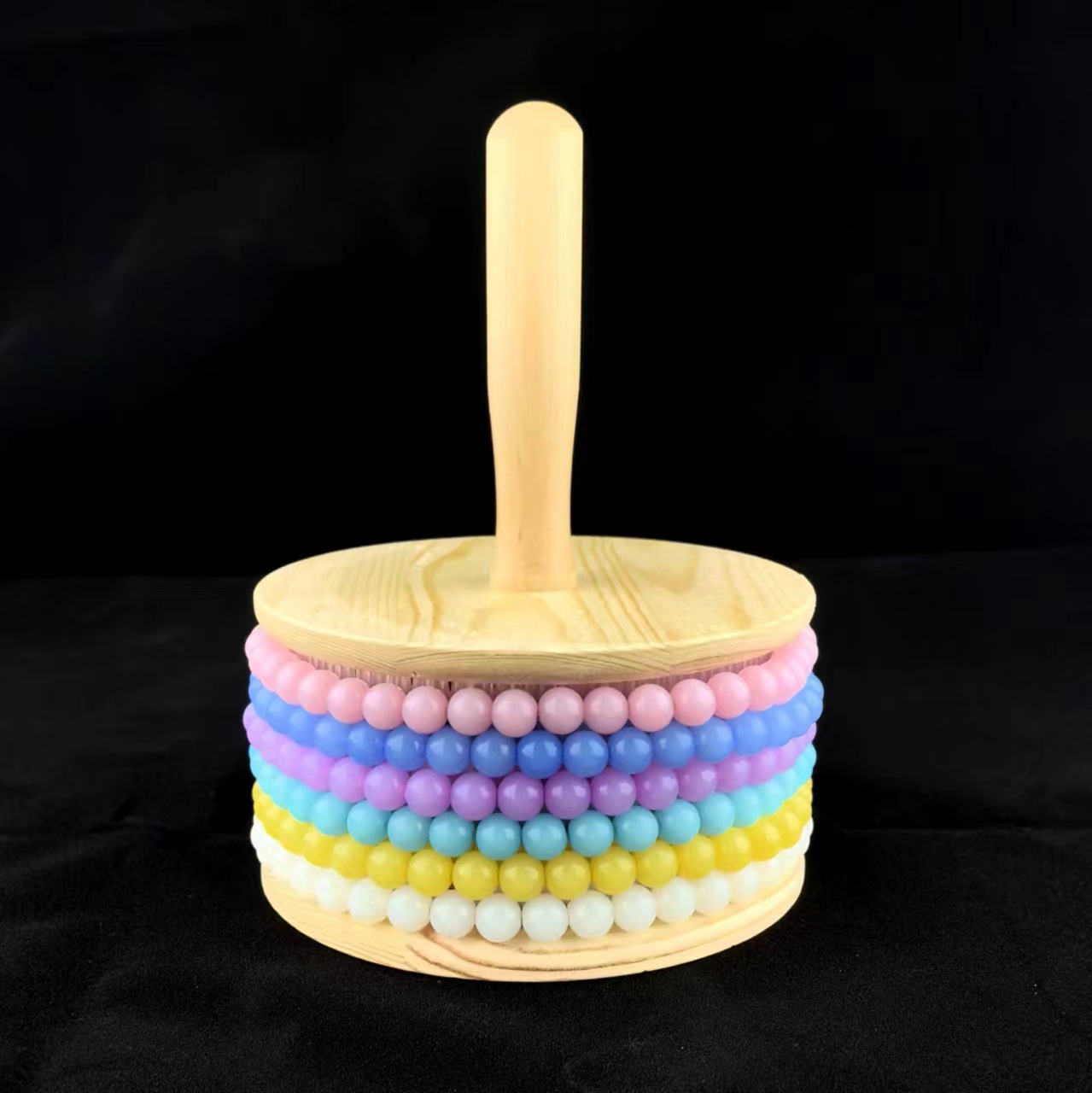 Instrumento de percusión Orff/tamaño pequeño carbarca/carmarsa Large