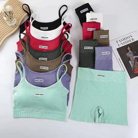 女士背心;裹胸、抹胸;吊带背心