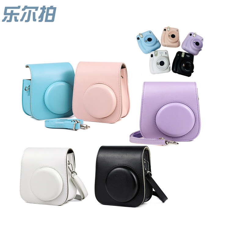 Manufacturer's In-Stock Instax Mini11 Mini9 Mini8 Universal Camera Bag Instant Camera Bag