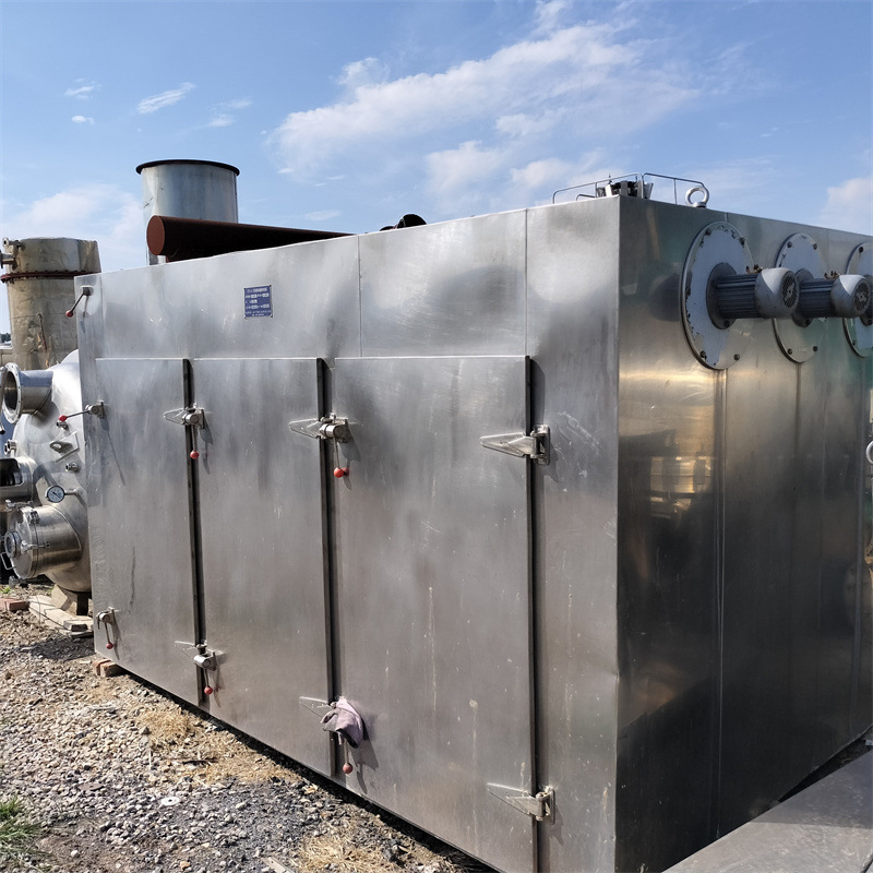 出售二手不锈钢烘箱  不锈钢热风循环干燥箱  化工真空干燥设备