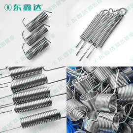 加工不锈钢弹簧管盘管螺旋弯管  加散热管冷却管换热管 圆环U型管