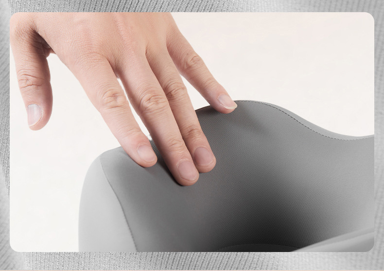 Car U-Shaped Pillow for Neck Protection, Hooded Travel Portable U-Shaped Headrest for Car Use, Memory Foam Pillow, Oem Customization from Manufacturer