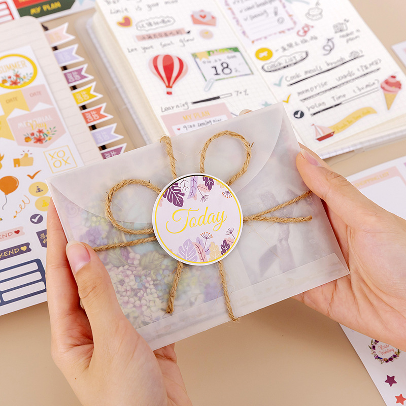 Nuevo plan pegatinas PLANNER STICKER Festival tema notas mano cuenta pegatinas 1230 planificación pegatinas