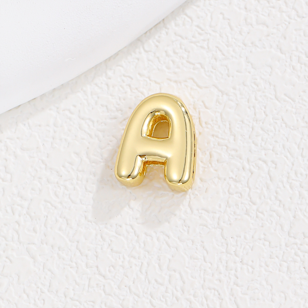 Wholesale Jewelry Simple Style Classic Style Letter Titanium Steel Plating display picture 6