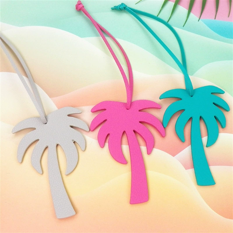 Трансграничные PU Кожаная кокосовая веревка сумка подвеска украшения женские сумки креативные украшения аксессуары украшения украшения