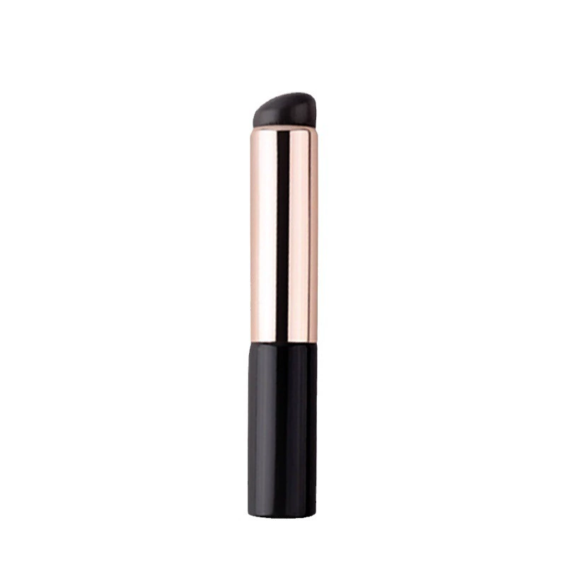 Силиконовая ручная кисть- concealer, щетка, новая коллекция, без следов, не линяет
