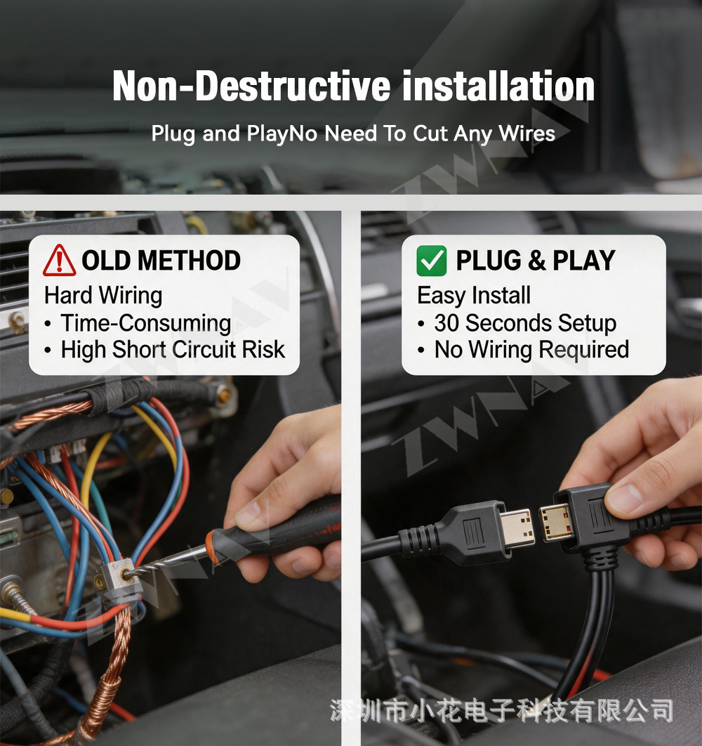 Suitable for 2009-2016 Buick Regal upgraded full LCD instrument cluster multi-function car odometer