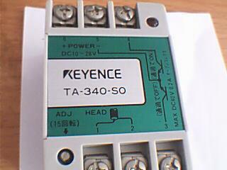 春田谷TA-340U 日本keyence基恩士全新传感器控制器出售