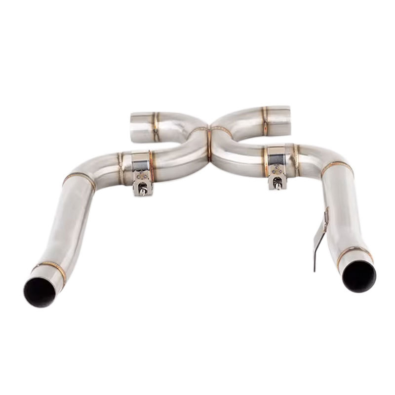 Suitable for Triumph Bonneville T100 T120 Efi900 1200 Exhaust Pipe Modification
