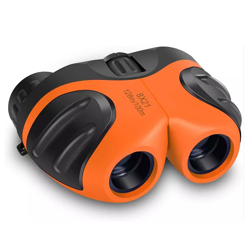 小保罗双筒望远镜8X21稳定便携高清非红外微光夜视看演唱会WYJ