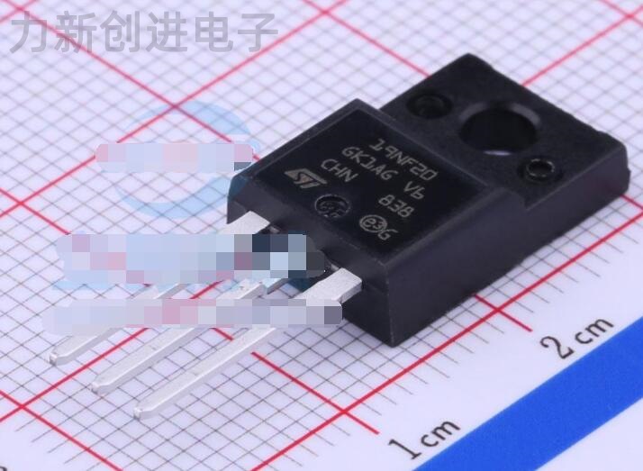 STF19NF20 封装 TO-220FP MOS场效应管