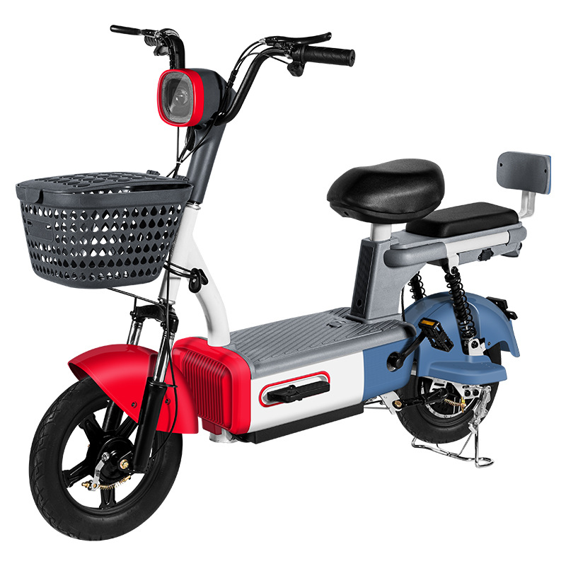 Jinliang Electric Vehicle Strength Factory Wholesale Beta Electric Bicicleta ligera de doble batería Vehículo eléctrico de dos ruedas