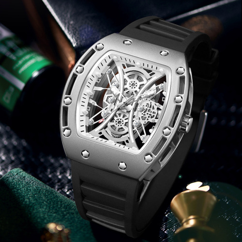 Kingston's new foreign trade cross-border watch men's sports fashion watch wholesale luminous waterproof quartz watch men's watch