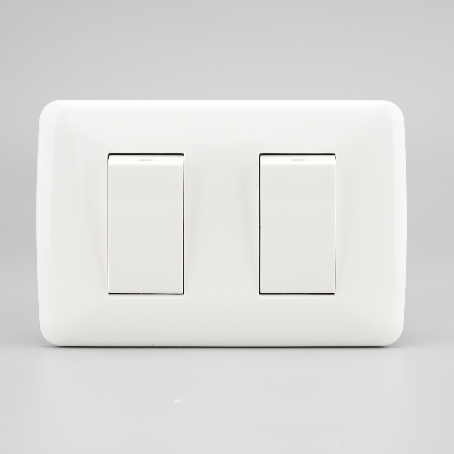 2024 Nuevo estándar estadounidense y europeo México Colombia Perú Venezuela lámpara eléctrica enchufe de pared