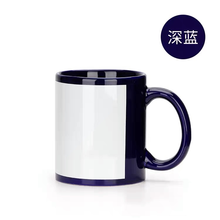 クリエイティブロゴコーティングCはマグカップの個性的な流れを白画紙コップでプレゼントします。|undefined