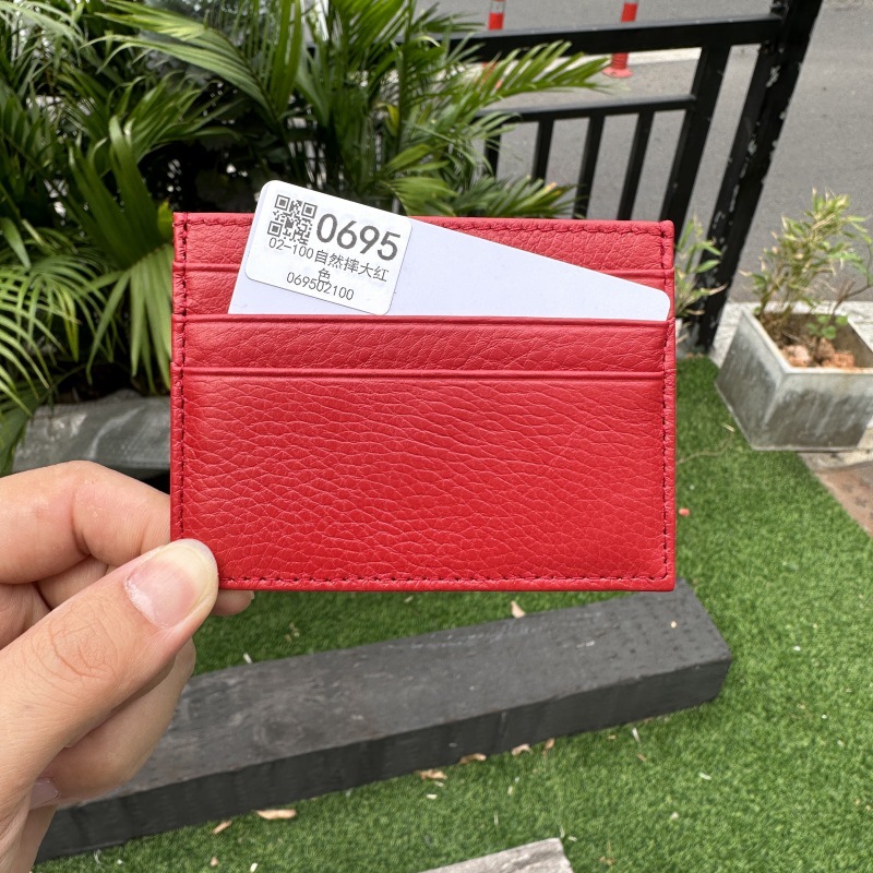 02-100 내추럴 레드