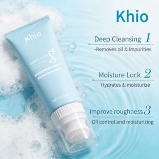 �羳���Qfacial cleanser������ˢ�^ϴ�����坍�aˮ��ĭ������