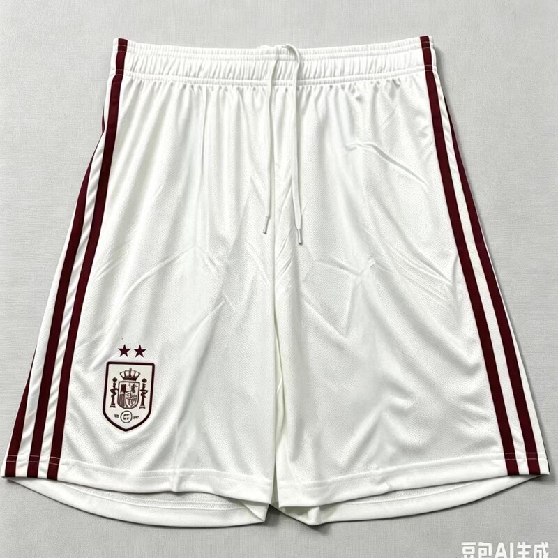 2026/27 World Cup National Team Shorts Brazil Argentina Germany Spain Italy 3D Digital Printing