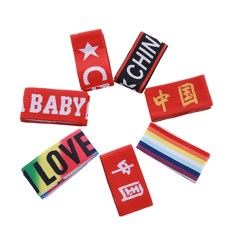 Sports Wristbands, Hip-Hop Kidsren's Trendy Personalized Sweat-Absorbent Wristbands, Baby Hip-Hop Hairbands, School Sports Hair Accessories for Men and Women