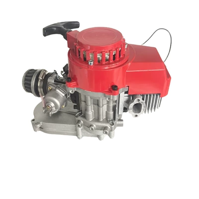 with Reduction Gearbox., Other starting systems