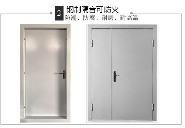 全国发货专业隔音门房门钢制KTV影音室录音棚家用办公室琴房鼓房-阿里巴巴