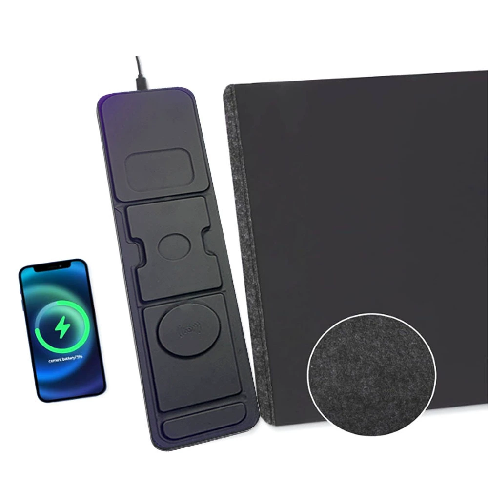 leather magnetic Leather Desk Mat from Yomiego