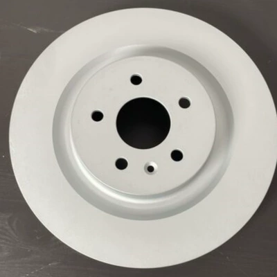 Ideal L7 L8 L9 üçün əyləc balataları, əyləc diskləri və aşınma sensorları