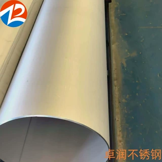 厂家批发304 316L不锈钢工业焊管 大口径焊接管 工业不锈钢管加工