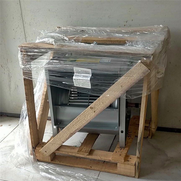 新加坡KRUGER 后倾式离心风机 FDA560C 煤洞通风