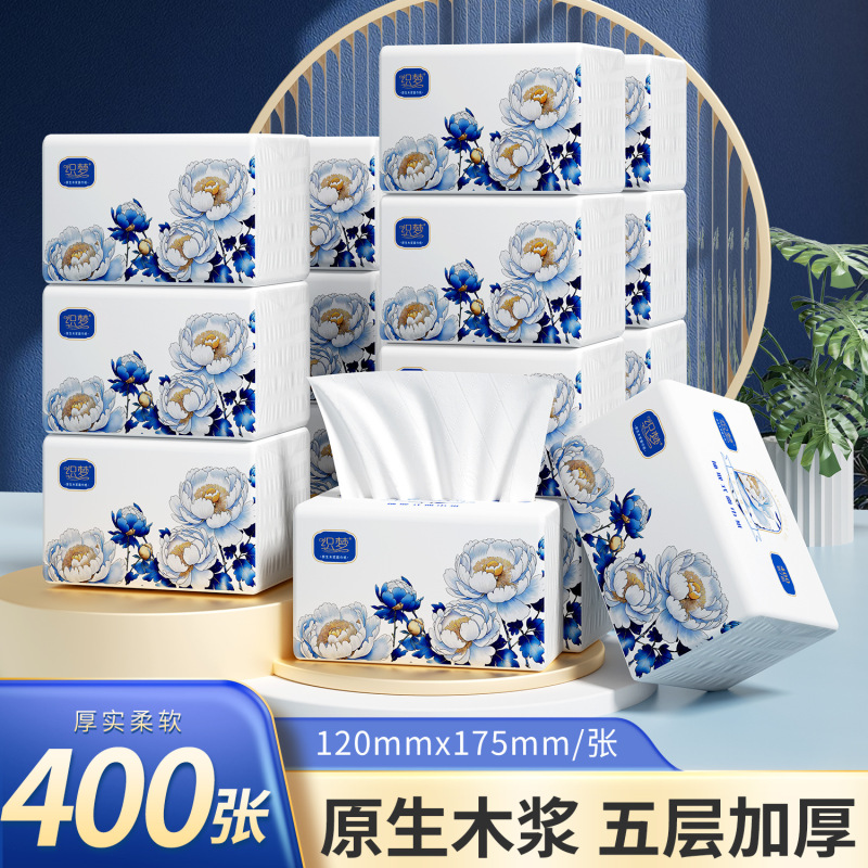 30パックの丸太のティッシュの卸売りは、ナプキンの家庭用ティッシュの家庭用DFを提供しています。|undefined