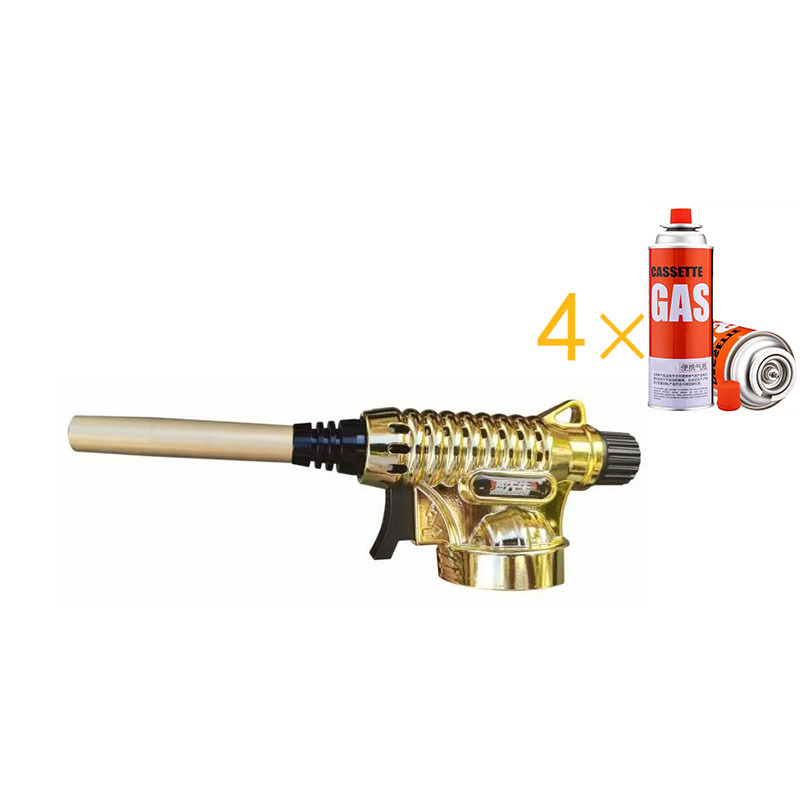 Pistola de fuego, encendedor, pistola de encendido, barbacoa al por mayor, cocina, tarjeta de campamento al aire libre, tanque de aire, pistola de pulverización, hogar, inversión