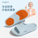 New anti-slip wear-resistant slippers for the elderly women Summer bathroom non-slip bath home home middle-aged and elderly pregnant women