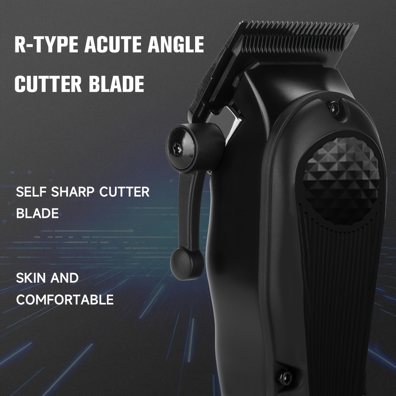 クロスボーダー新しいデジタルディスプレイプロフェッショナル電気バリカンヘッドシェービングアーティファクトヘアサロン特別なバリカン USB 充電バリカン|undefined