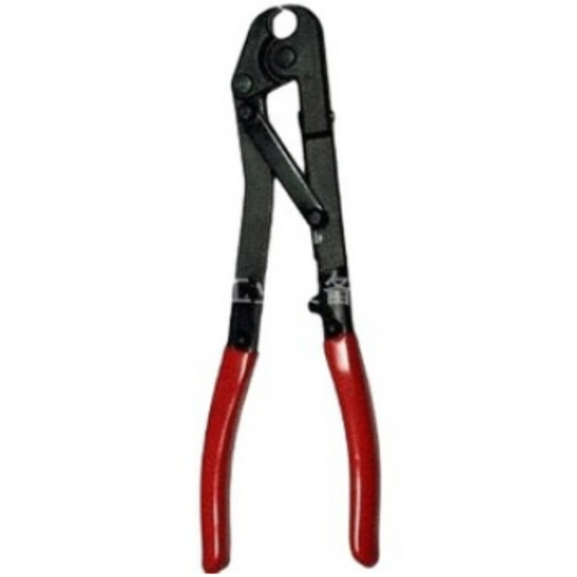 欧式尖嘴强力型球笼卡箍钳 XC48钢汽车工业管道压接卡箍钳