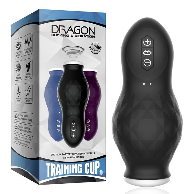 Men's automatic airplane, massager for training, toy, fully automatic, (Cross-border trading)