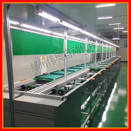 忻州三倍速链装配线 沙发装配线价格 电子电器装配线厂