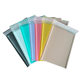 Color co-extruded film clothing packaging material foam express bag co-extruded film Bubble Bag self-adhesive bag waterproof envelope bag