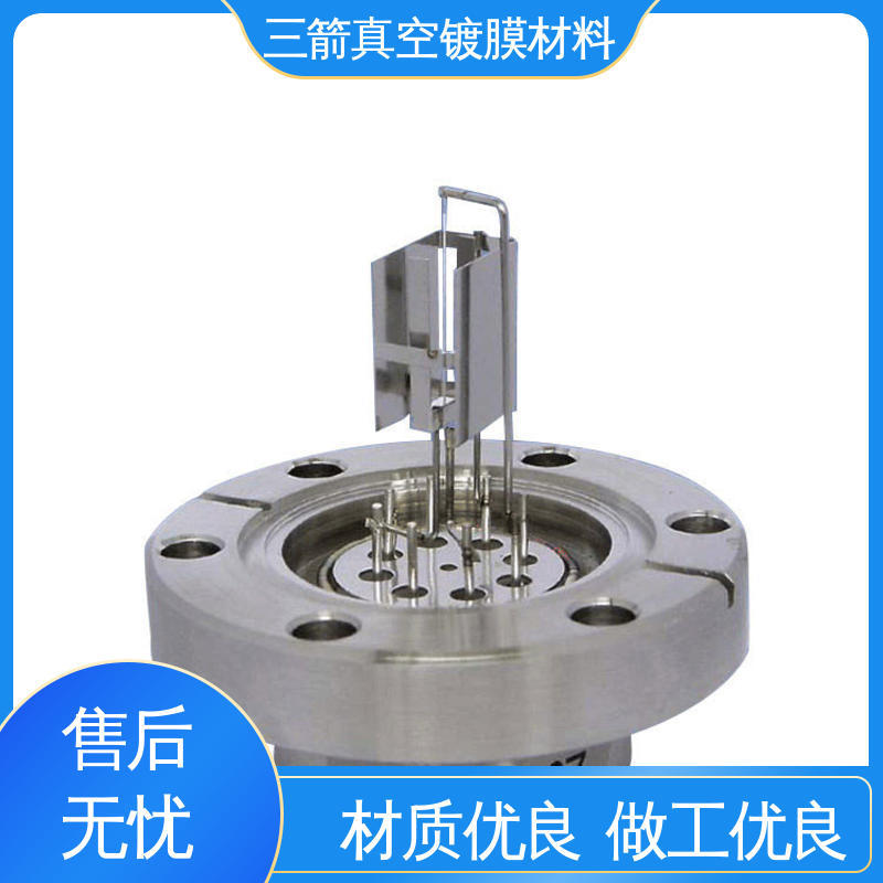 易用性好 抗腐蚀 性能稳定 结实耐用 电阻式热电偶 三箭