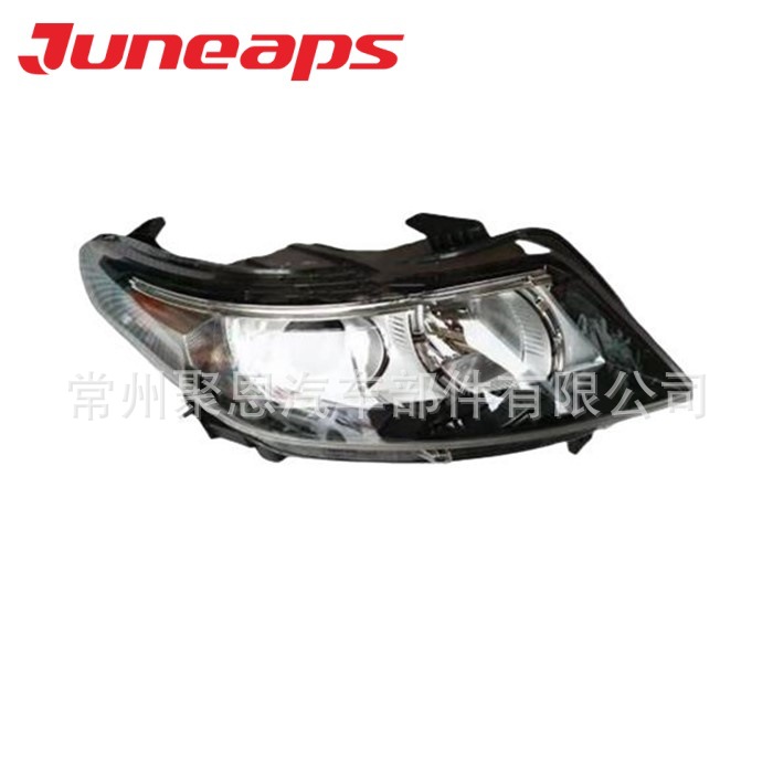Senova Baic X55 üçün ön far, arxa fara, duman farası və mühərrik