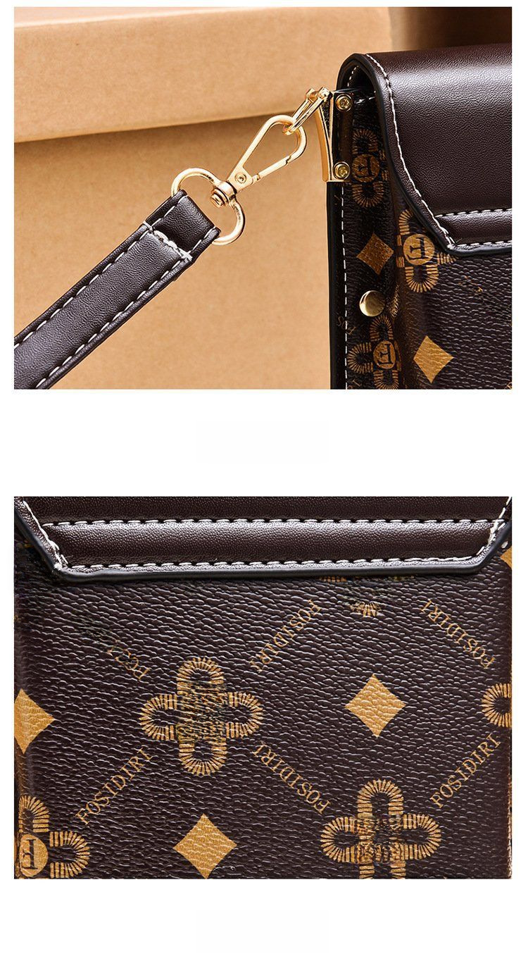 Stylish Mini Crossbody Mobile Phone Bag For Women Shoulder Style_voghion.com