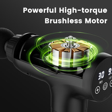 P 999 Deep Tissue Massage Gun Rechargeable 2500mAh��
