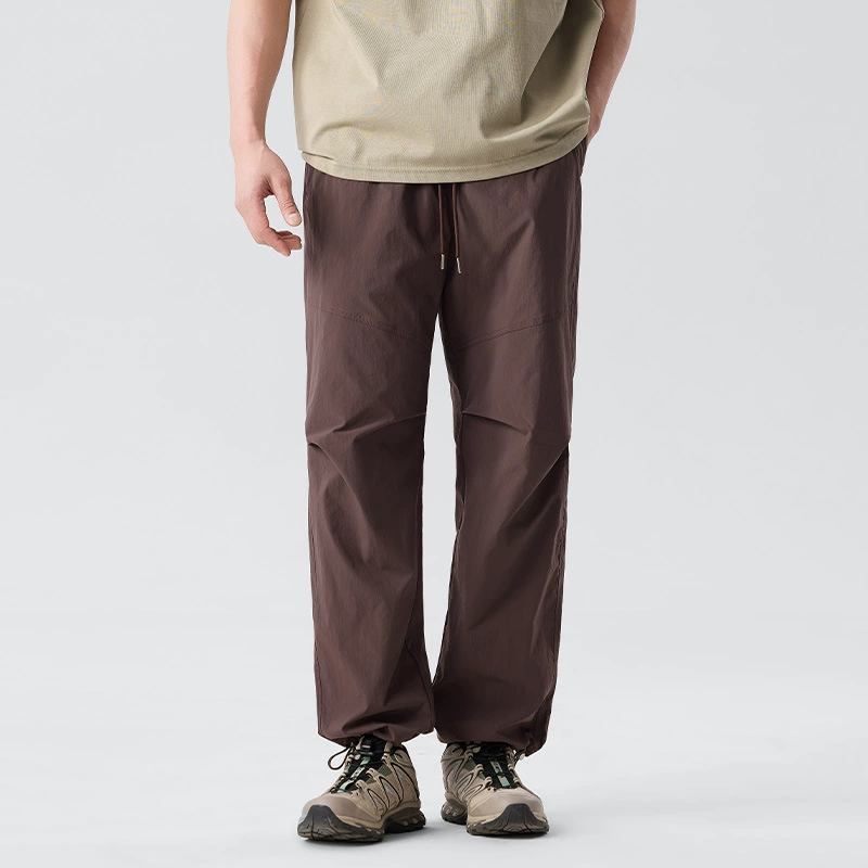 Рабочие брюки с широкими ногами для мужчин и женщин