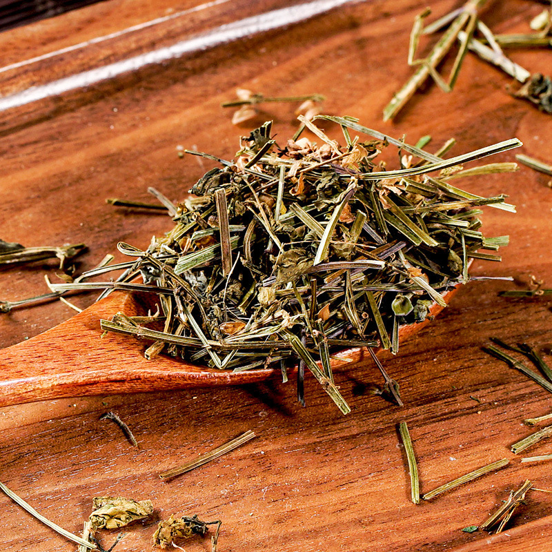 Ban Zhi Lian Dried Scutellaria barbata Herb 500g Sun Dried Whole Plant for Decoction and Herbal Tea specifications
